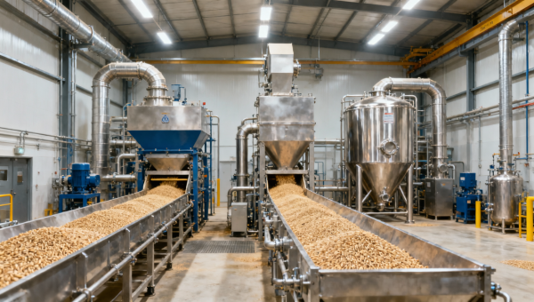 Do Agricultural Processing Operations Require Specific Environmental Permits?