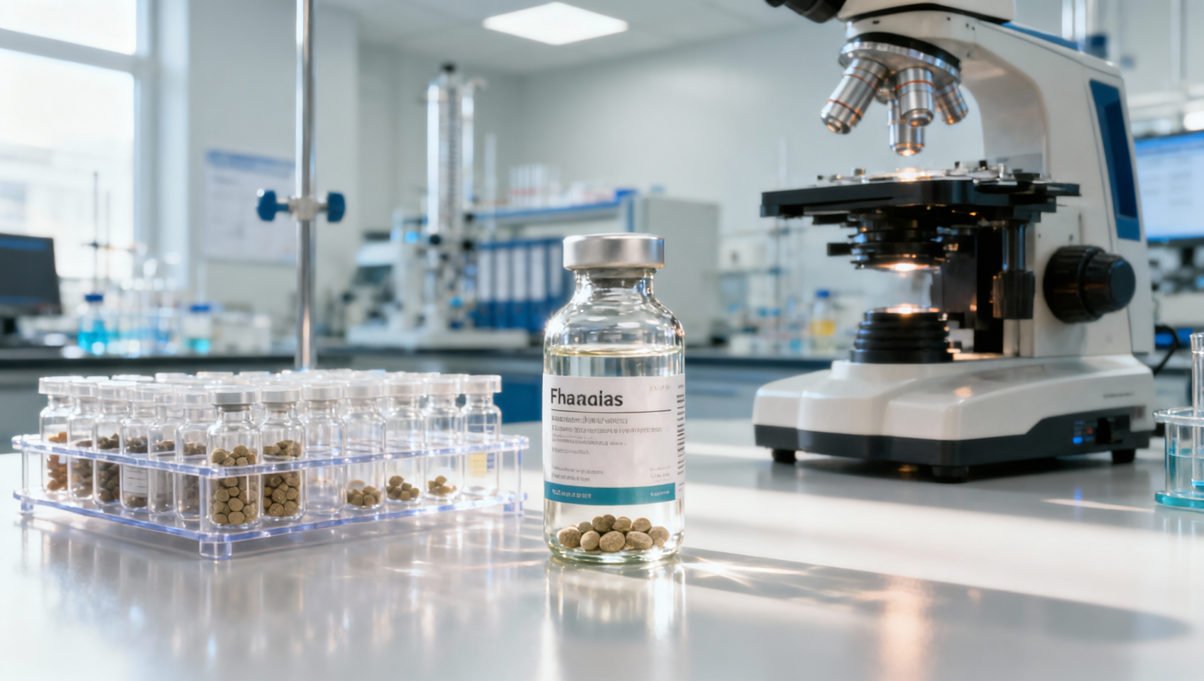 How Can You Validate a Third-Party Lab for Pharmaceutical Ingredient Testing?