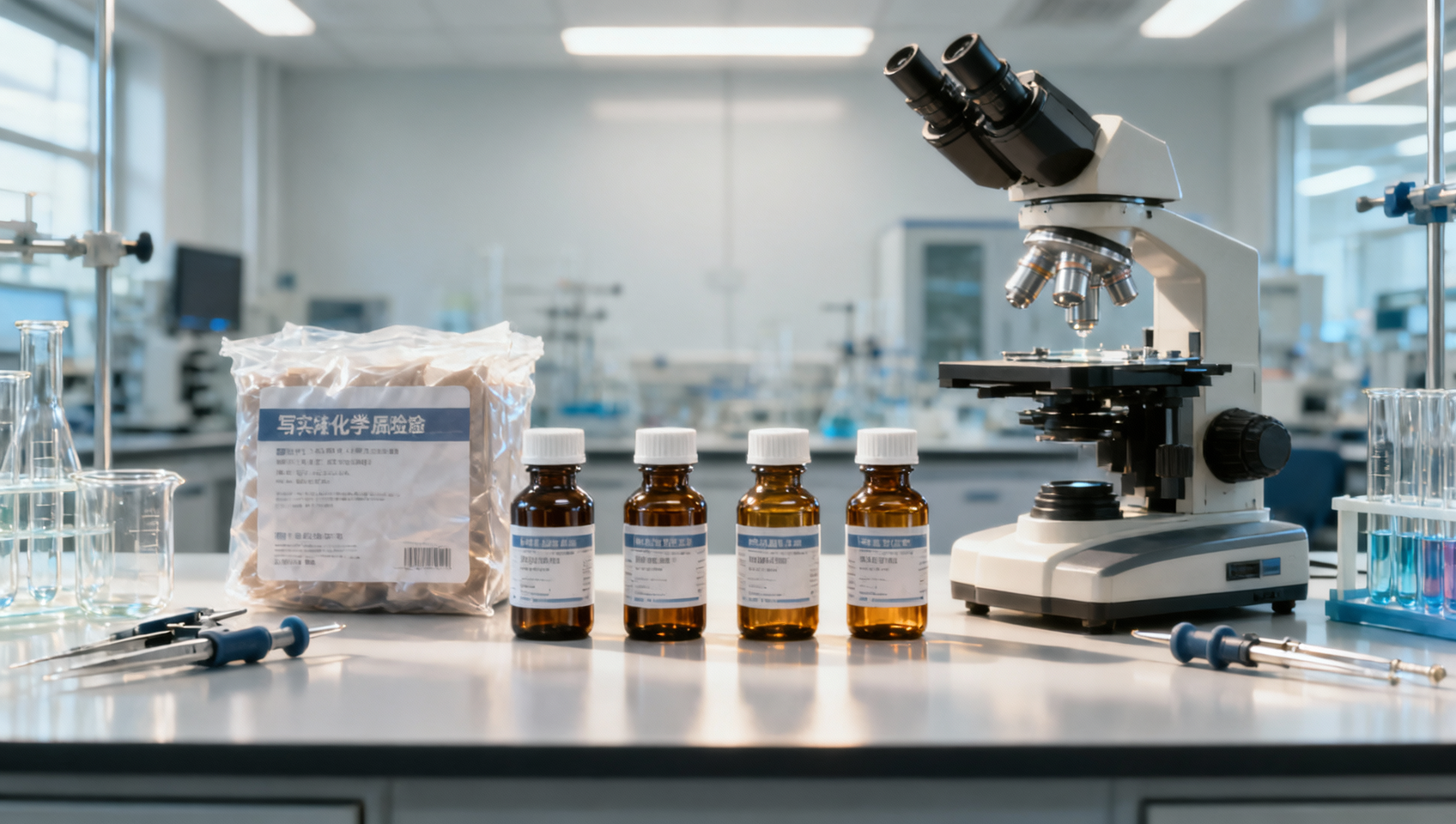 How Can You Check Whether a Fine Chemical Batch Meets Peer-Reviewed Standards?