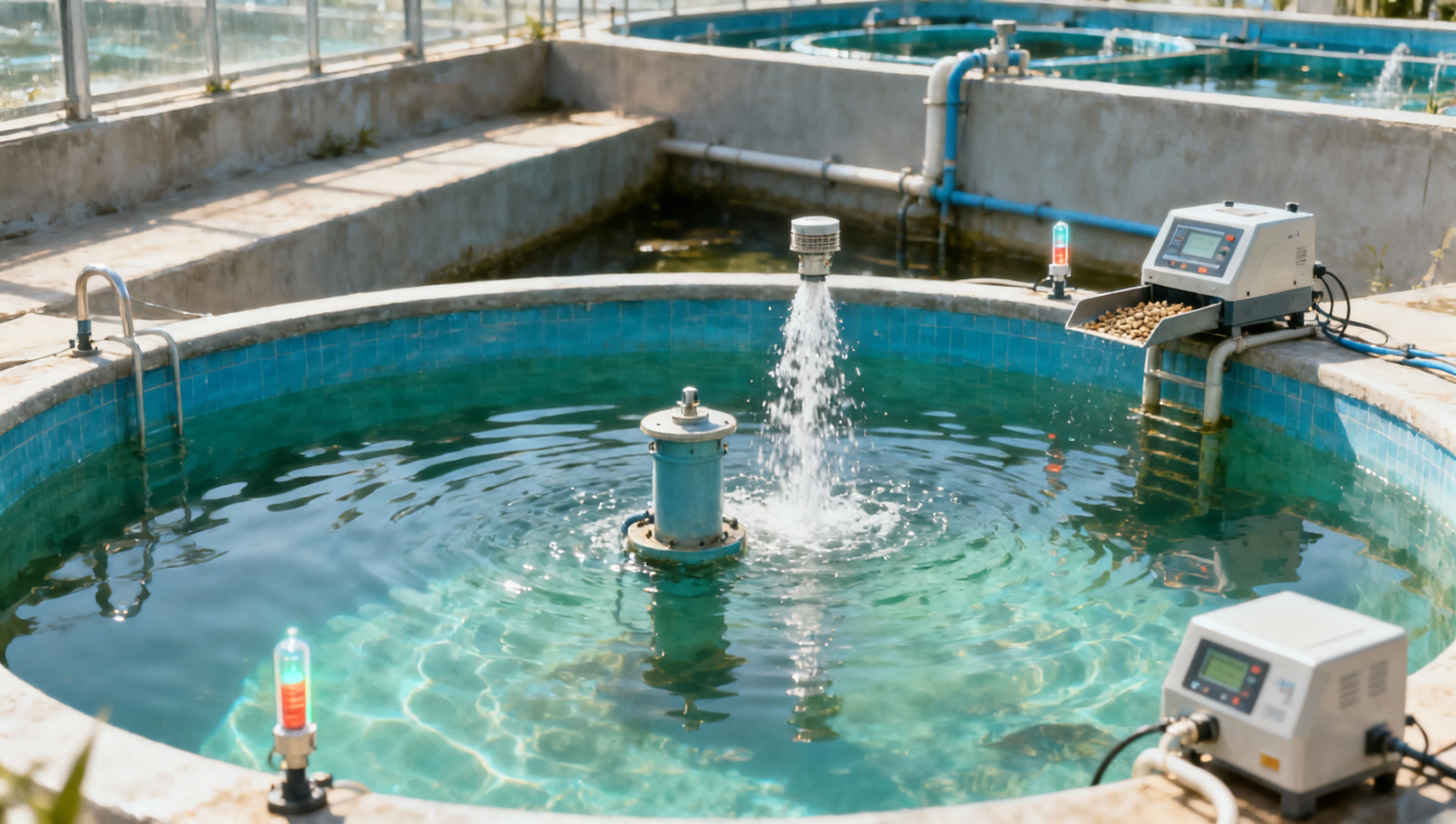 Which Aqua-Tech Innovations Are Most Cost-Effective for Small Operations?