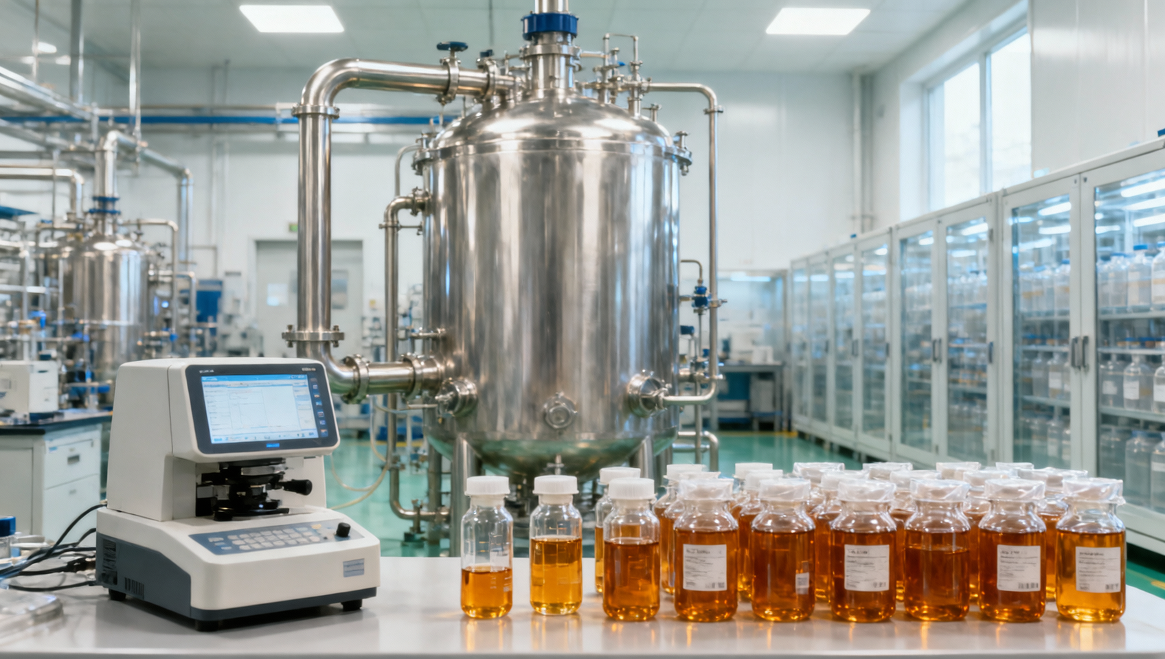 Is There a Global Standard for Biochemical Engineering Product Quality?