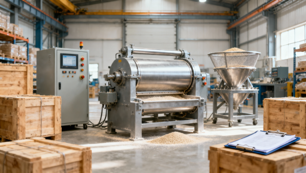 What Documentation Is Required to Import Grain Milling Equipment?