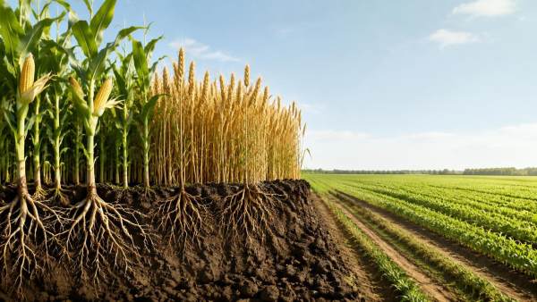 Grain Production: Key Practices for Improving Yield While Protecting Soil Health Grain Production: Key Practices for Improving Yield While Protecting Soil Health