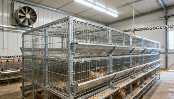 Beyond Upfront Price: Evaluating Total Cost of Ownership for Automated Broiler Battery Cage Systems Beyond Upfront Price: Evaluating Total Cost of Ownership for Automated Broiler Battery Cage Systems