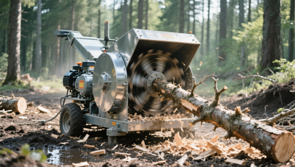 Are PTO driven wood chipper vibration levels within ISO 5349-1 hand-arm exposure limits for forestry crews? Are PTO driven wood chipper vibration levels within ISO 5349-1 hand-arm exposure limits for forestry crews?