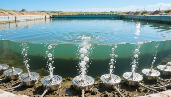 Can pond aeration systems maintain dissolved oxygen above 5 mg/L during summer stratification in catfish ponds? Can pond aeration systems maintain dissolved oxygen above 5 mg/L during summer stratification in catfish ponds?