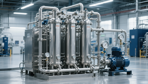 What RO water treatment systems deliver consistent 98% salt rejection at 25°C with feed TDS over 3,000 ppm?