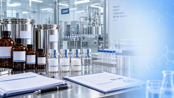 How to Verify GMP Certification When Sourcing Quality Chemicals for Pharmaceutical Production How to Verify GMP Certification When Sourcing Quality Chemicals for Pharmaceutical Production