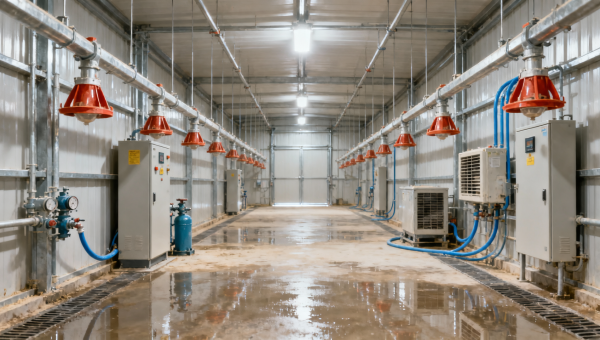 How Poultry Equipment Layout Affects Cleaning, Biosecurity, and Maintenance How Poultry Equipment Layout Affects Cleaning, Biosecurity, and Maintenance