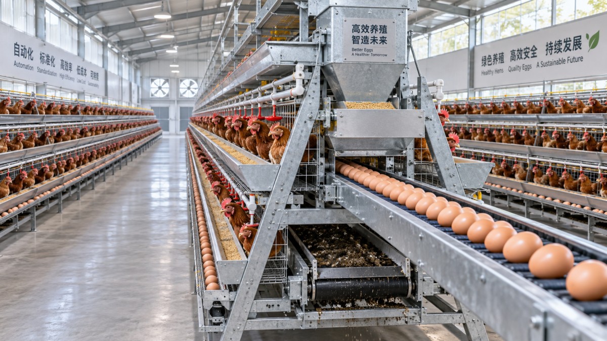 When a Lower Layer Cage Price Can Increase Long-Term Farm Operating Costs When a Lower Layer Cage Price Can Increase Long-Term Farm Operating Costs