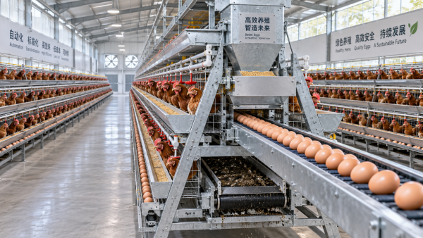 When a Lower Layer Cage Price Can Increase Long-Term Farm Operating Costs When a Lower Layer Cage Price Can Increase Long-Term Farm Operating Costs
