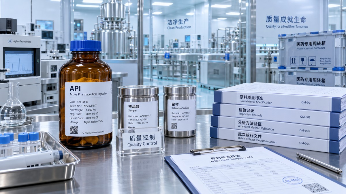 What Role Does Compliance Play in Pharmaceutical Ingredient Sourcing? What Role Does Compliance Play in Pharmaceutical Ingredient Sourcing?