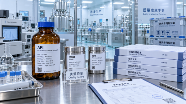 What Role Does Compliance Play in Pharmaceutical Ingredient Sourcing? What Role Does Compliance Play in Pharmaceutical Ingredient Sourcing?