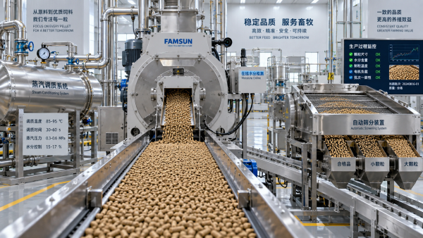 How Can Feed Pellet Quality Be Kept Consistent Across Batches? How Can Feed Pellet Quality Be Kept Consistent Across Batches?