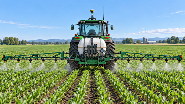 Can Agricultural Equipment Be Retrofitted for Precision Agriculture? Can Agricultural Equipment Be Retrofitted for Precision Agriculture?