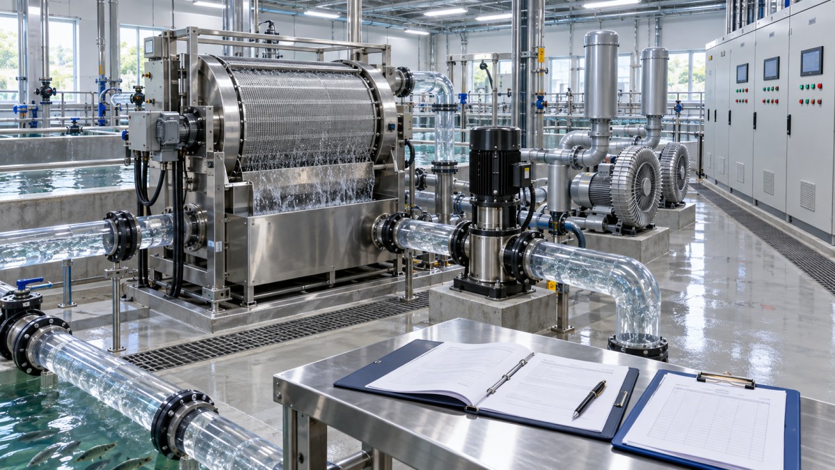 What Should You Check in a Fishery Equipment Maintenance Contract?