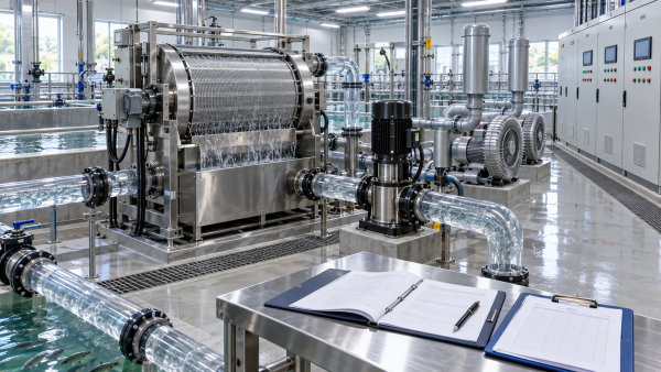 What Should You Check in a Fishery Equipment Maintenance Contract?
