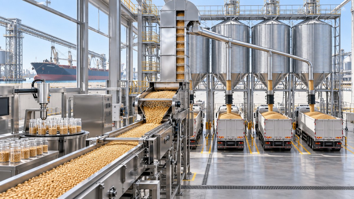 How Can You Verify That a Grain Handling System Meets Export Standards? How Can You Verify That a Grain Handling System Meets Export Standards?