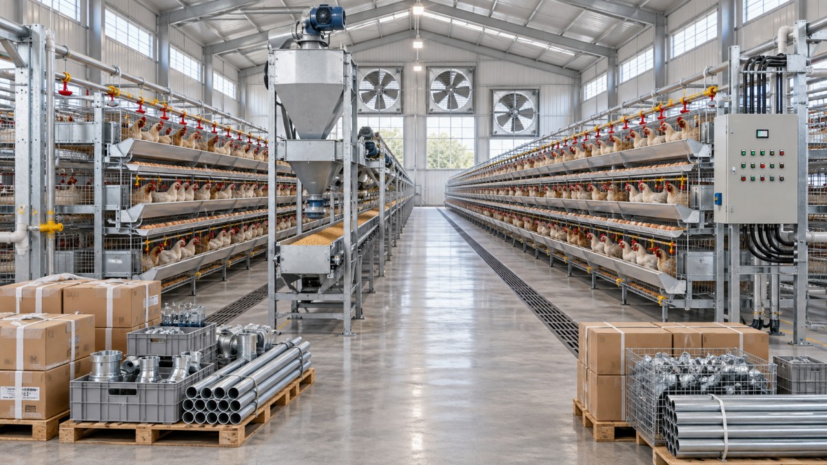 How Should Buyers Compare Poultry Farm Equipment Prices Globally? How Should Buyers Compare Poultry Farm Equipment Prices Globally?
