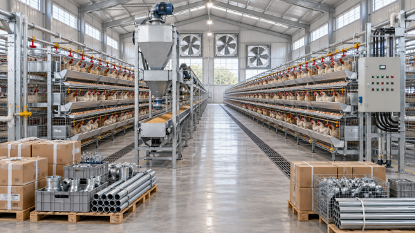 How Should Buyers Compare Poultry Farm Equipment Prices Globally? How Should Buyers Compare Poultry Farm Equipment Prices Globally?