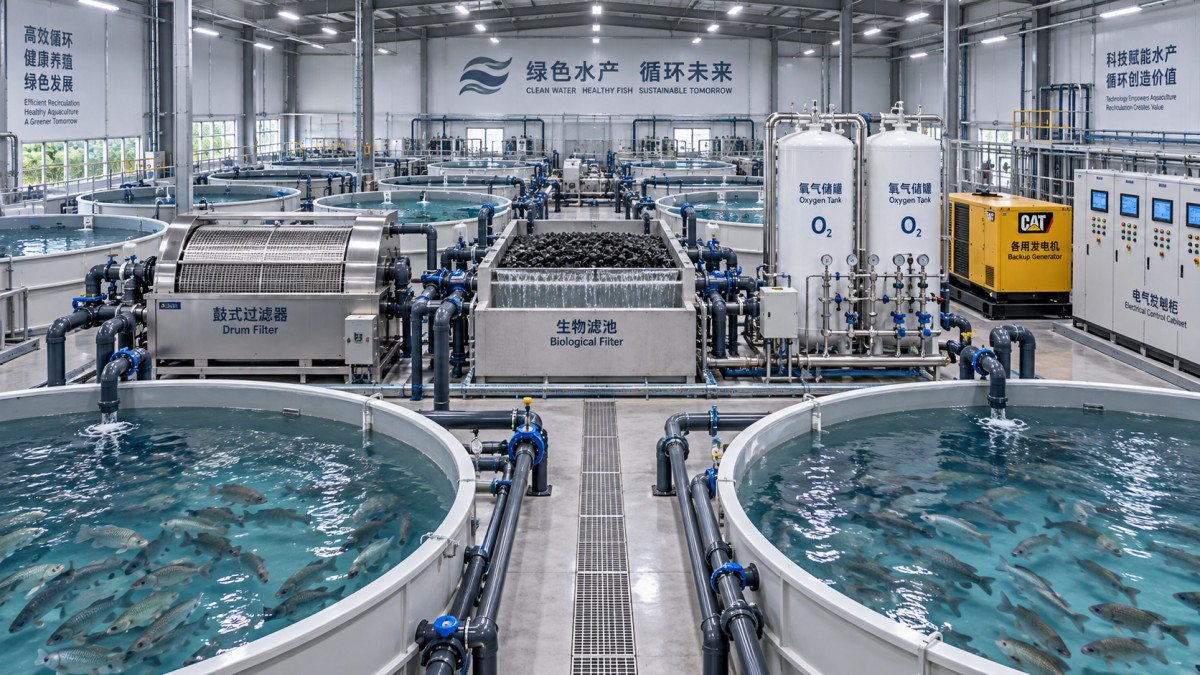 RAS System Cost Model: What Investors Should Budget Beyond Initial Equipment RAS System Cost Model: What Investors Should Budget Beyond Initial Equipment