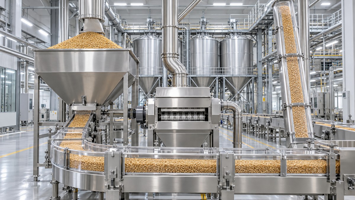 UK Grain Processing Compliance: Key Food Safety Controls for Mill Operators UK Grain Processing Compliance: Key Food Safety Controls for Mill Operators