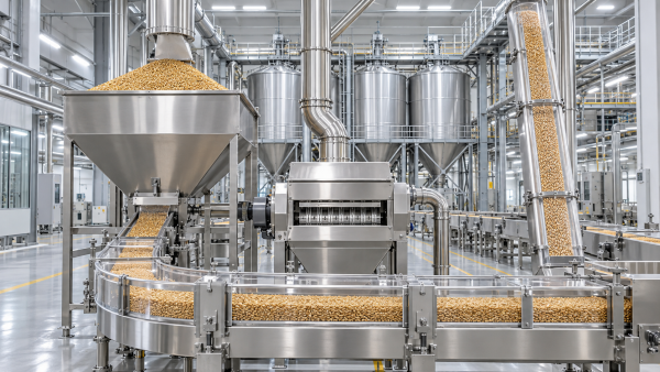 UK Grain Processing Compliance: Key Food Safety Controls for Mill Operators UK Grain Processing Compliance: Key Food Safety Controls for Mill Operators