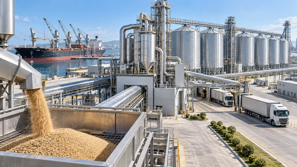 Saudi Arabia Grain Processing: Assessing Local Milling Capacity and Supply Gaps Saudi Arabia Grain Processing: Assessing Local Milling Capacity and Supply Gaps