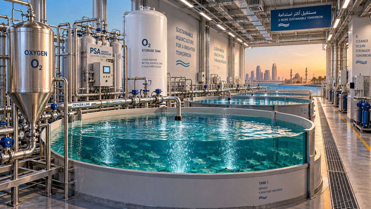 How to Vet Middle East Oxygenation System Suppliers for RAS Projects