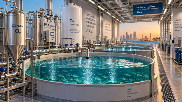 How to Vet Middle East Oxygenation System Suppliers for RAS Projects