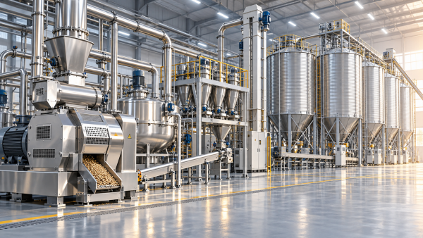 Feed Production System Price Trends: Cost Drivers and Budgeting for New Lines Feed Production System Price Trends: Cost Drivers and Budgeting for New Lines