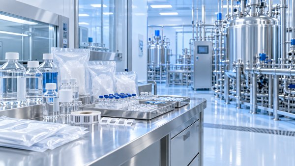 How to Qualify a Purified Bioprocess Materials Supplier for GMP Manufacturing How to Qualify a Purified Bioprocess Materials Supplier for GMP Manufacturing