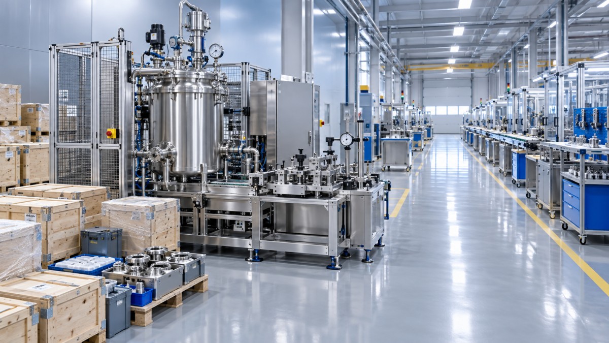Machinery Supplier Verification: A Due-Diligence Checklist for Overseas Buyers Machinery Supplier Verification: A Due-Diligence Checklist for Overseas Buyers