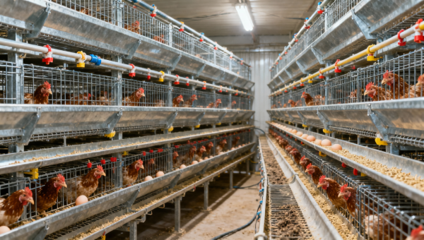 Comparing Battery Cage System Costs by Capacity, Tiers, and Materials Comparing Battery Cage System Costs by Capacity, Tiers, and Materials