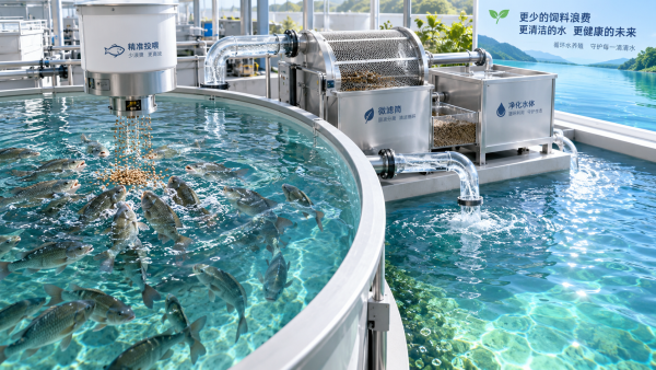 Sustainable Aquaculture Practices That Cut Feed Waste and Protect Fish Farm Water Quality Sustainable Aquaculture Practices That Cut Feed Waste and Protect Fish Farm Water Quality