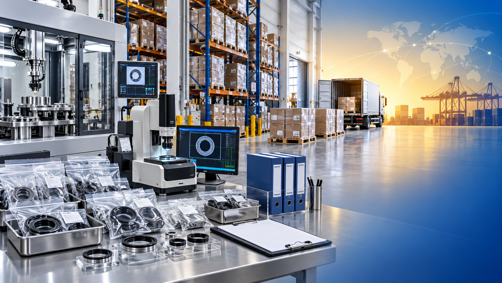 Supplier Capability Verification in Saudi Arabia: A Procurement Due-Diligence Checklist