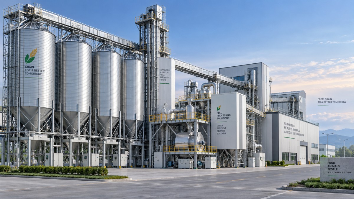 How Modular Feed and Grain Systems Support Scalable Storage and Processing Expansion How Modular Feed and Grain Systems Support Scalable Storage and Processing Expansion