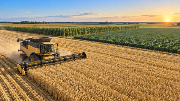 How to Size a Combine Harvester for Acreage, Crop Mix, and Harvest Windows How to Size a Combine Harvester for Acreage, Crop Mix, and Harvest Windows