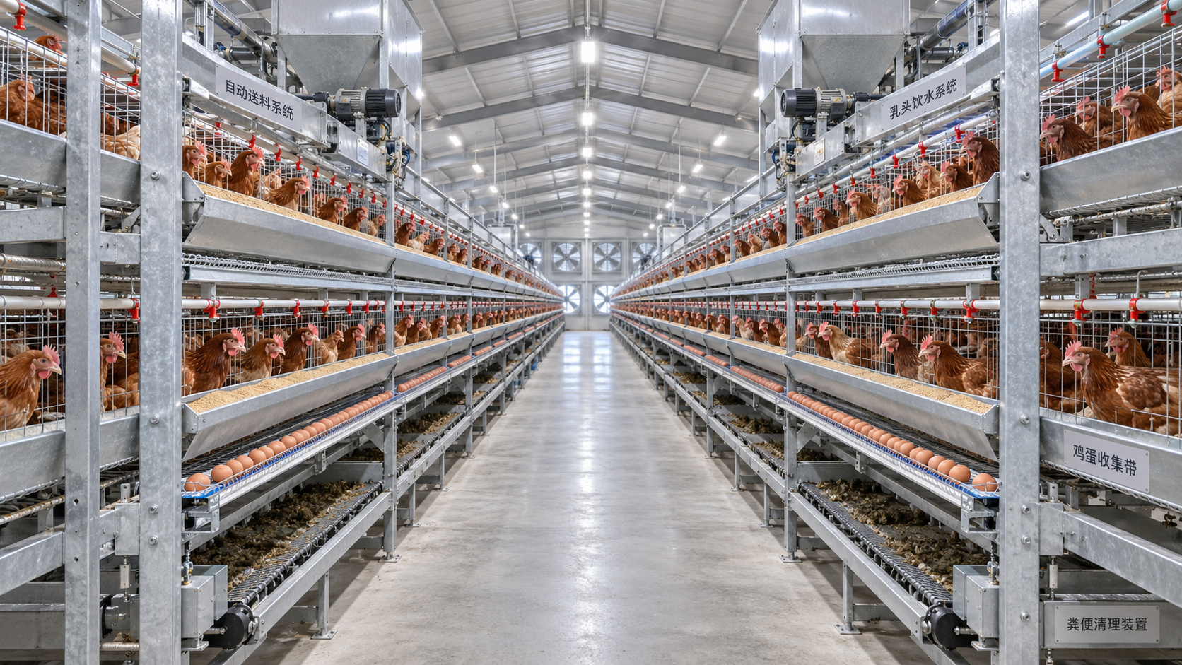 What Determines Battery Cage Prices in Nigeria Beyond Bird Capacity?