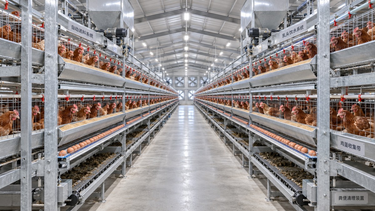 What Determines Battery Cage Prices in Nigeria Beyond Bird Capacity? What Determines Battery Cage Prices in Nigeria Beyond Bird Capacity?