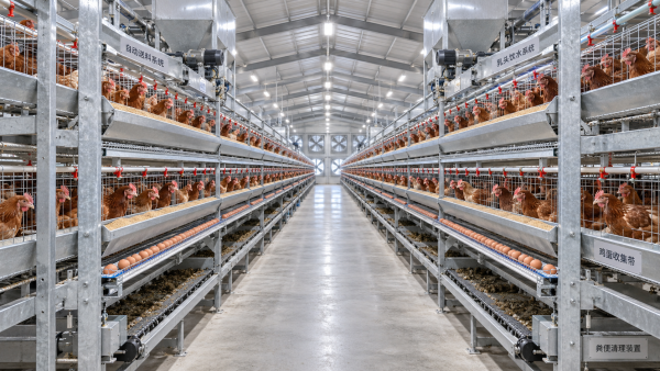 What Determines Battery Cage Prices in Nigeria Beyond Bird Capacity? What Determines Battery Cage Prices in Nigeria Beyond Bird Capacity?