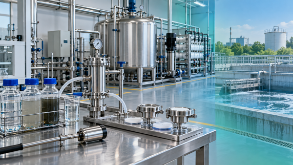 How Water Treatment Research Guides Technology Selection for Industrial Wastewater Projects