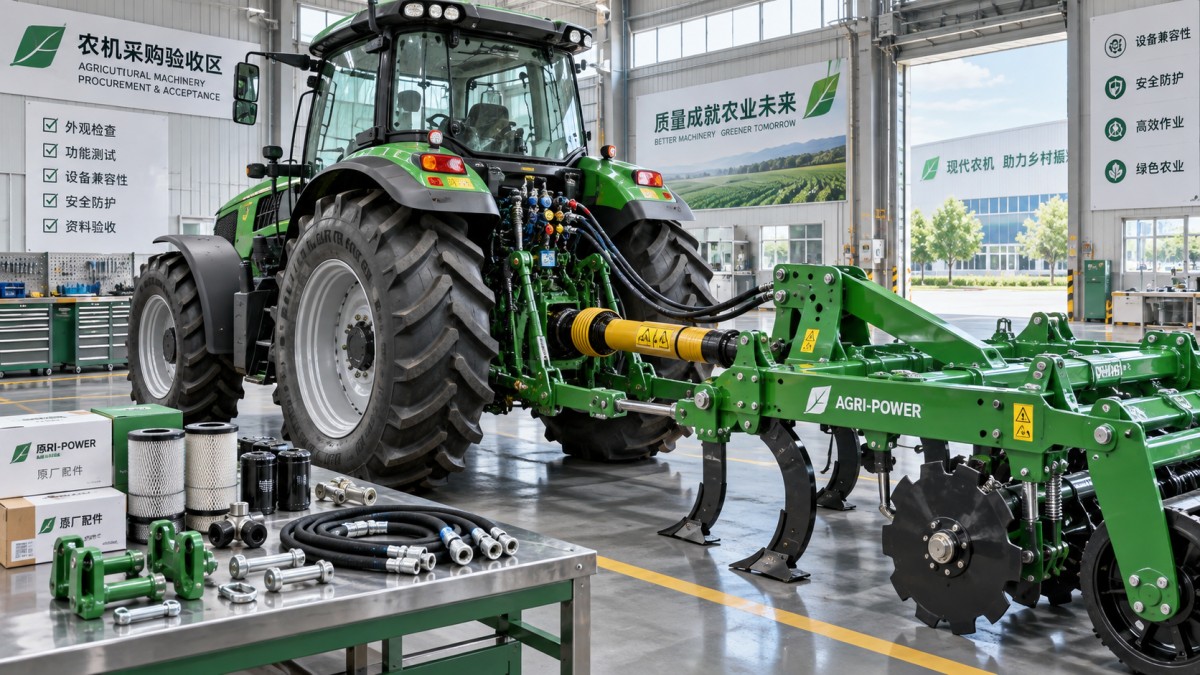Is It Safe to Source Farm Machinery from Emerging Markets?