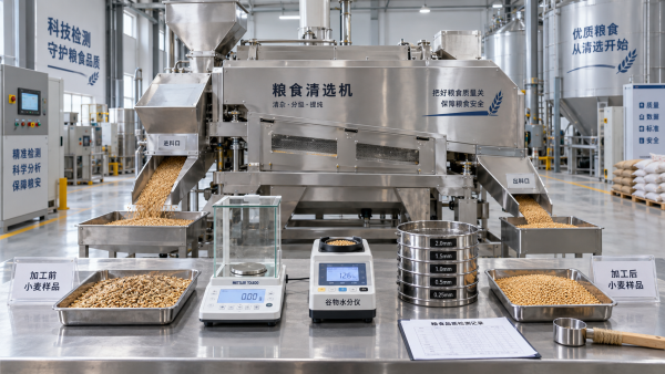 Can Agricultural Scientists Validate Grain Processing Machinery? Can Agricultural Scientists Validate Grain Processing Machinery?