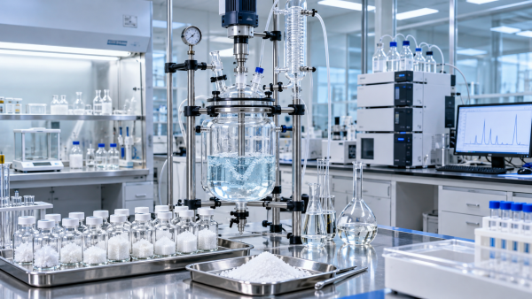 How Long Does Laboratory Research for New APIs Typically Take? How Long Does Laboratory Research for New APIs Typically Take?
