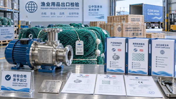 What Certifications Do Fishery Supplies Need for Export? What Certifications Do Fishery Supplies Need for Export?