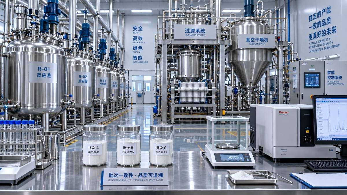 How Do Industrial Buyers Evaluate Chemical Manufacturing Partners? How Do Industrial Buyers Evaluate Chemical Manufacturing Partners?