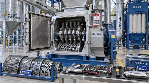 How Should Milling Machinery Be Maintained to Extend Its Service Life?