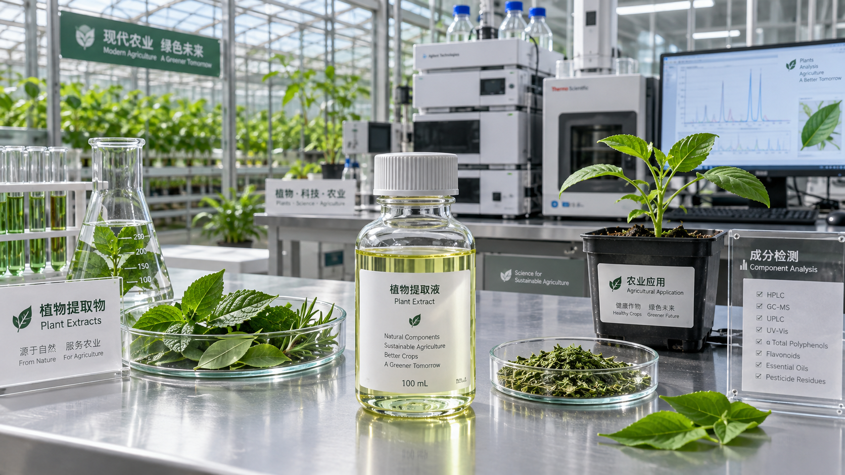 Are Botanical Extracts Classified as Agrochemicals Under New Rules?
