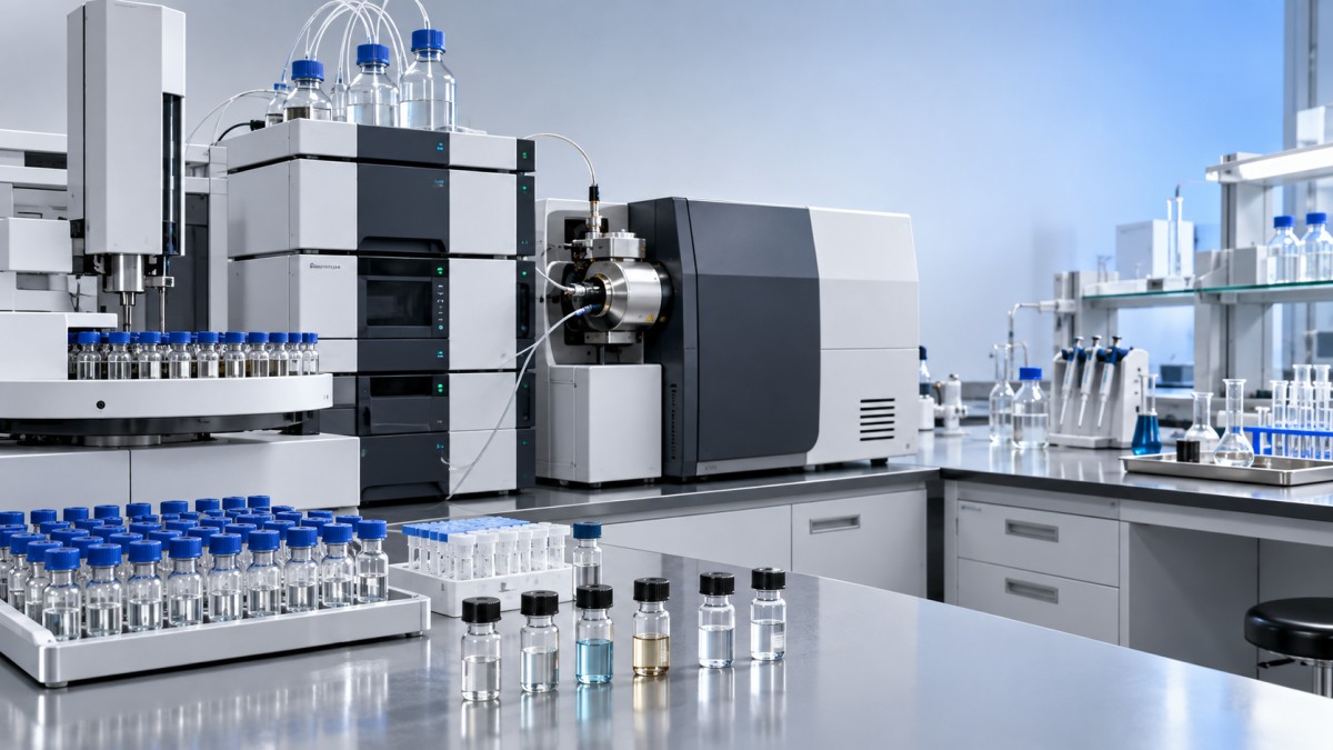 Third-Party Testing of Chemical Synthesis Impurities: Methods and Detection Limits Third-Party Testing of Chemical Synthesis Impurities: Methods and Detection Limits